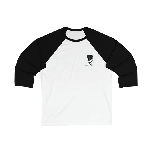 Unisex 3\4 Sleeve Baseball Tee