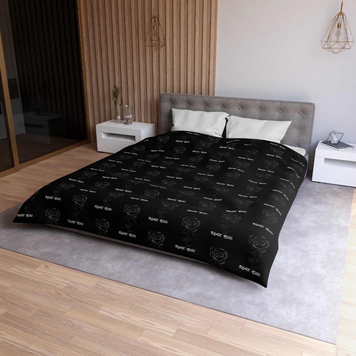 Microfiber Duvet Cover