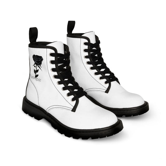 Unisex Canvas Boots