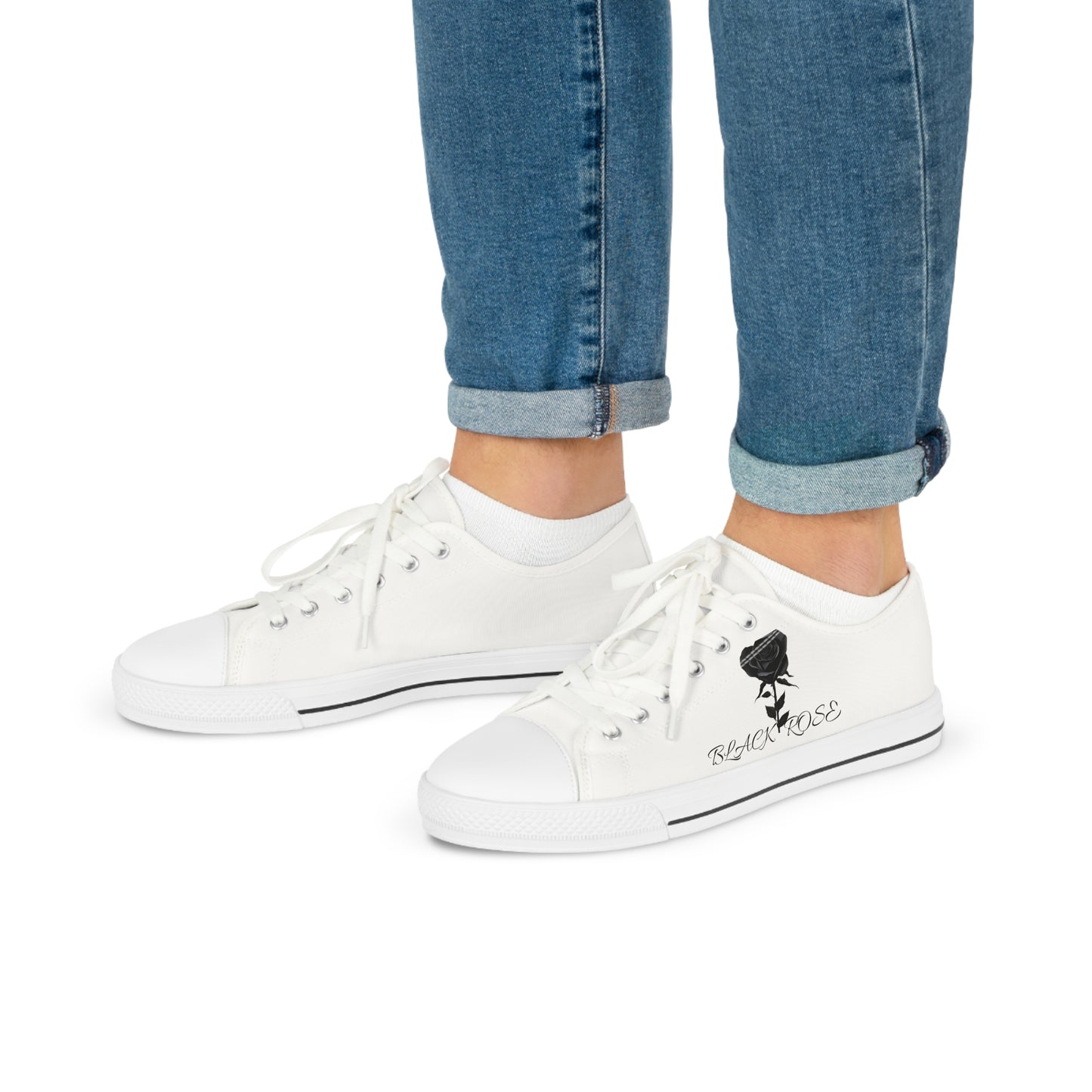 Unisex Low Top Sneakers