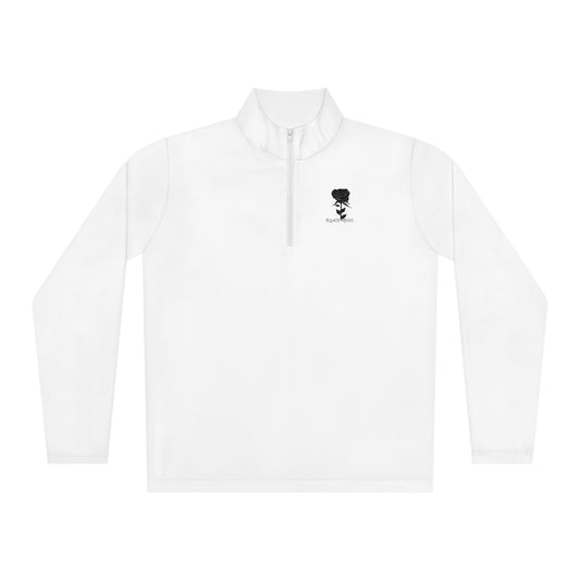 Unisex Quarter-Zip Pullover