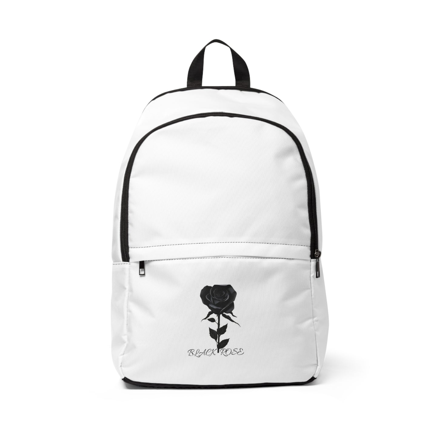 Unisex Fabric Backpack