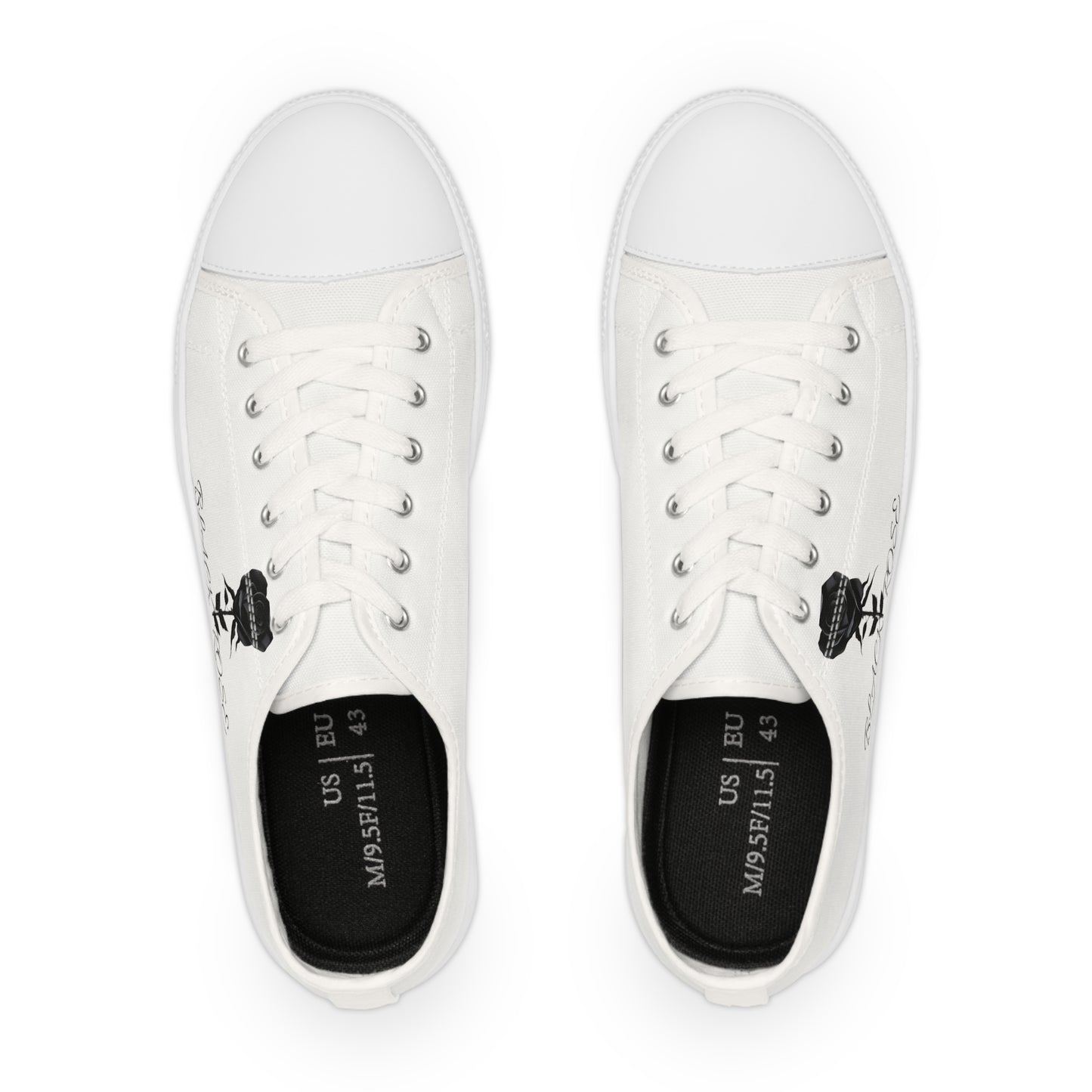 Unisex Low Top Sneakers