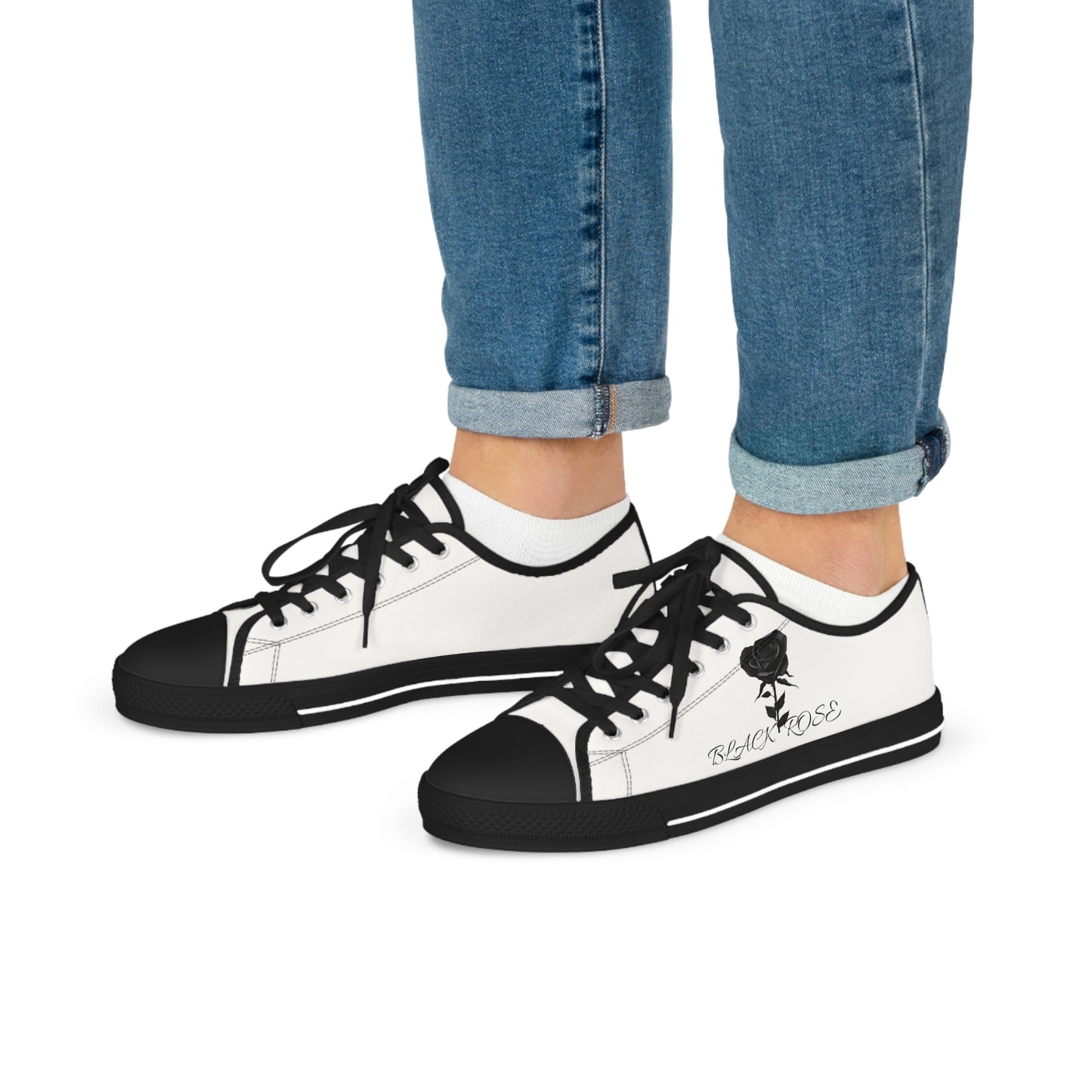 Unisex Low Top Sneakers