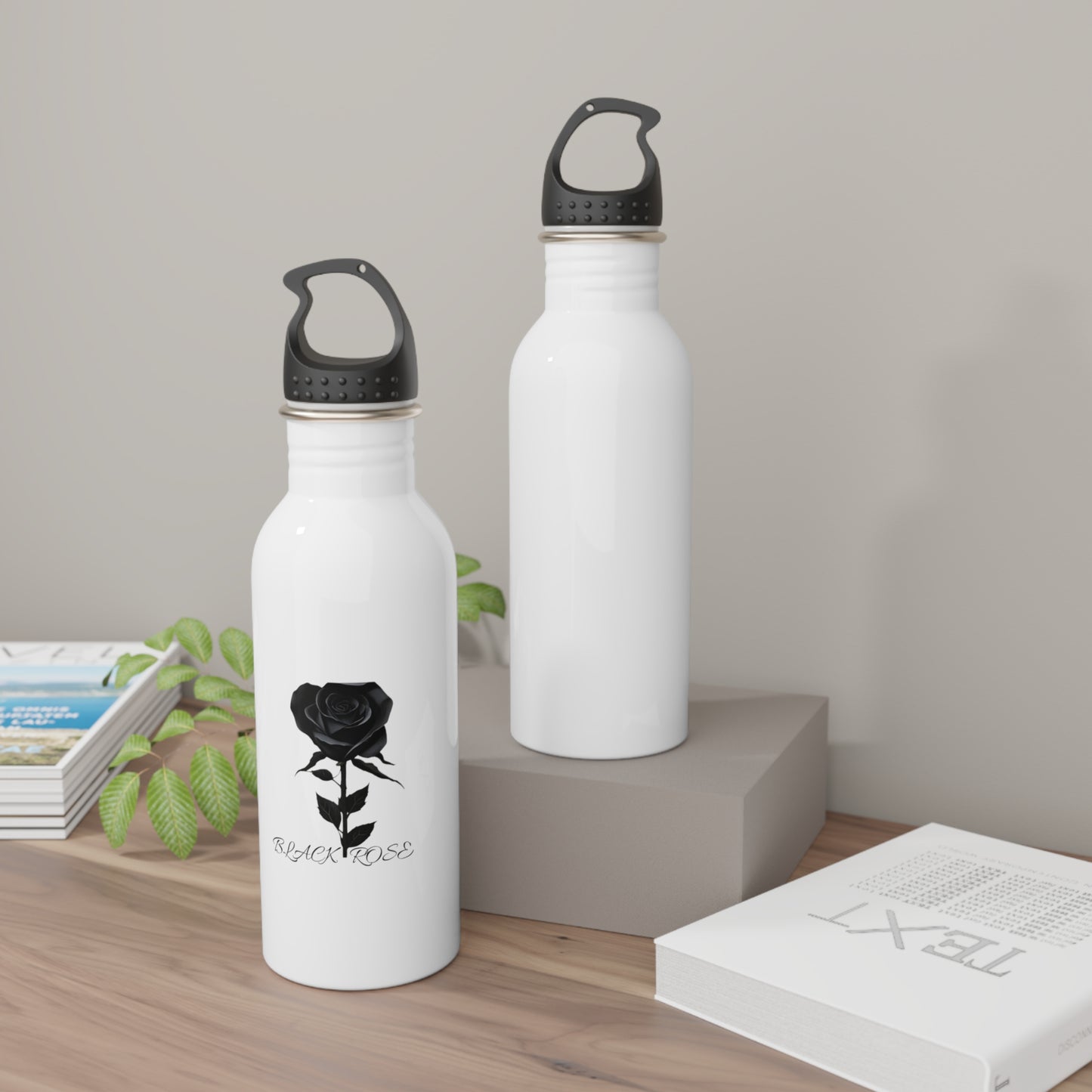 Stainless Steel Water Bottle