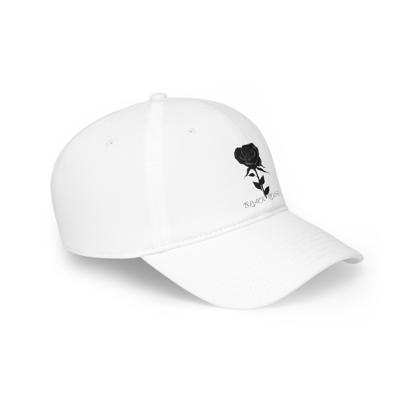 Low Profile Baseball Cap