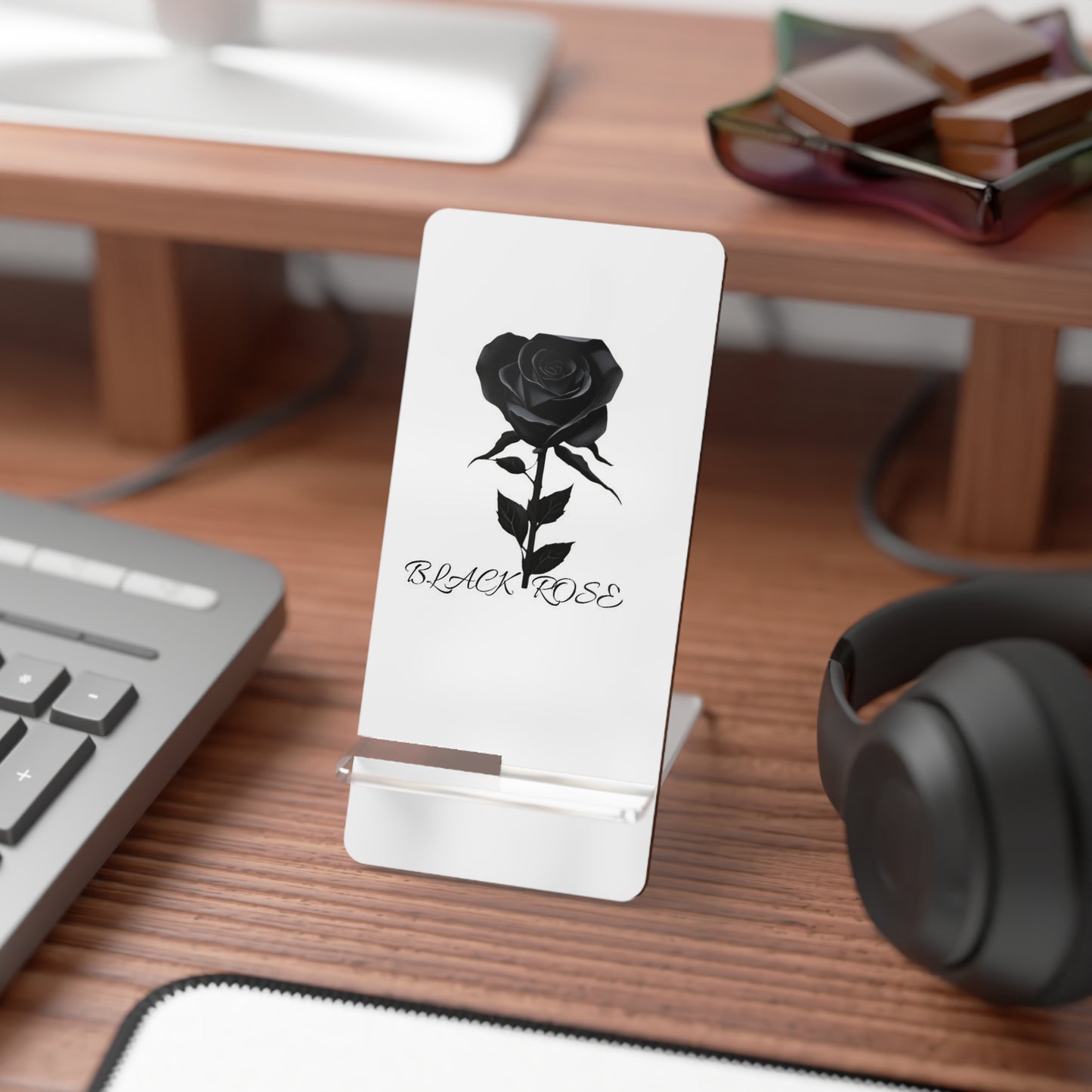 Mobile Display Stand for Smartphones