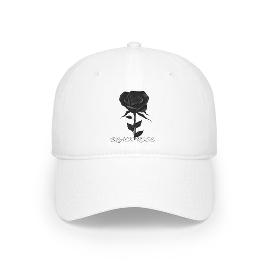 Low Profile Baseball Cap