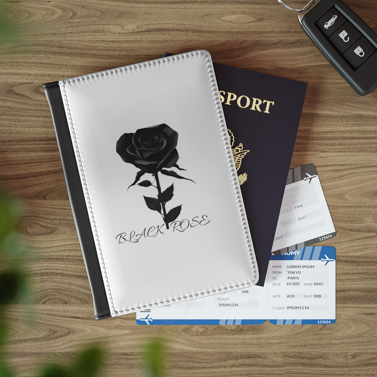 Passport Cover