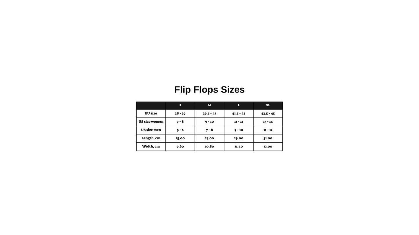 Flip Flops